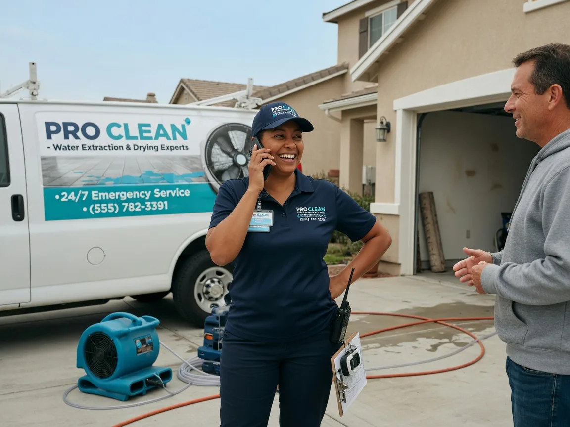 Water Extraction & Drying Henderson, IL FAQs